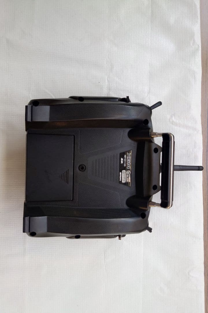 JRプロポ XG14 ラジコン送信機