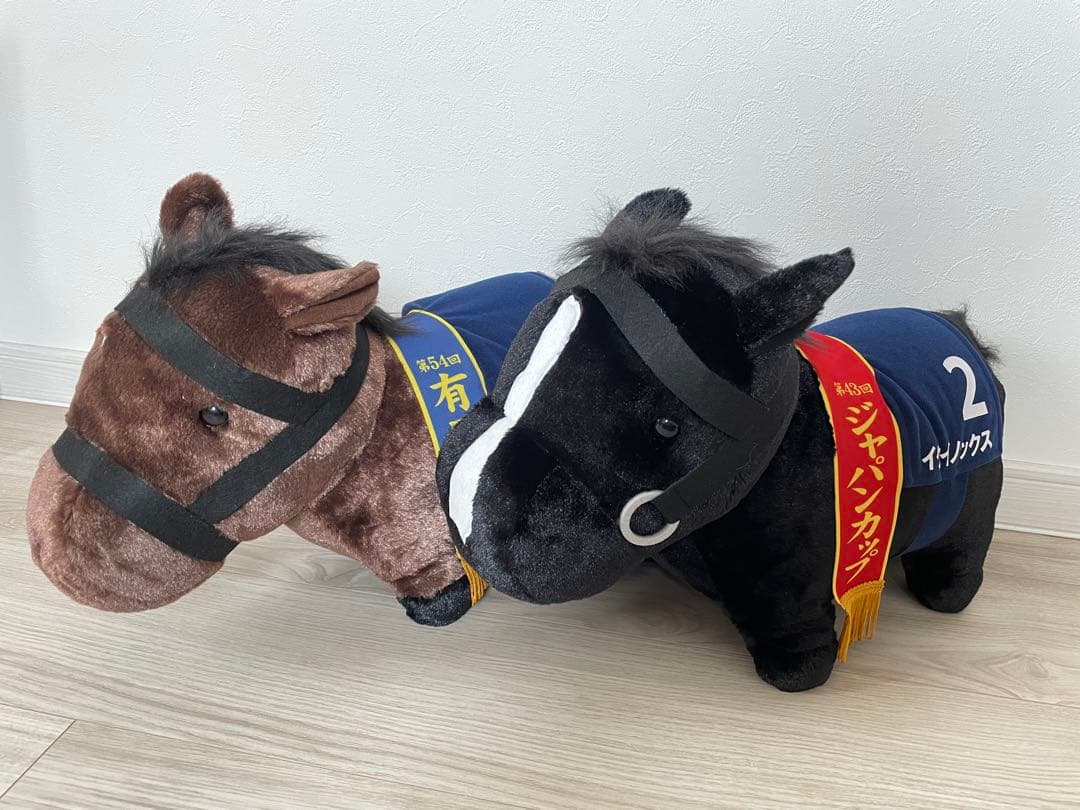 サラブレッドコレクション イクイノックス ドリームジャーニー号 競馬 ぬいぐるみ