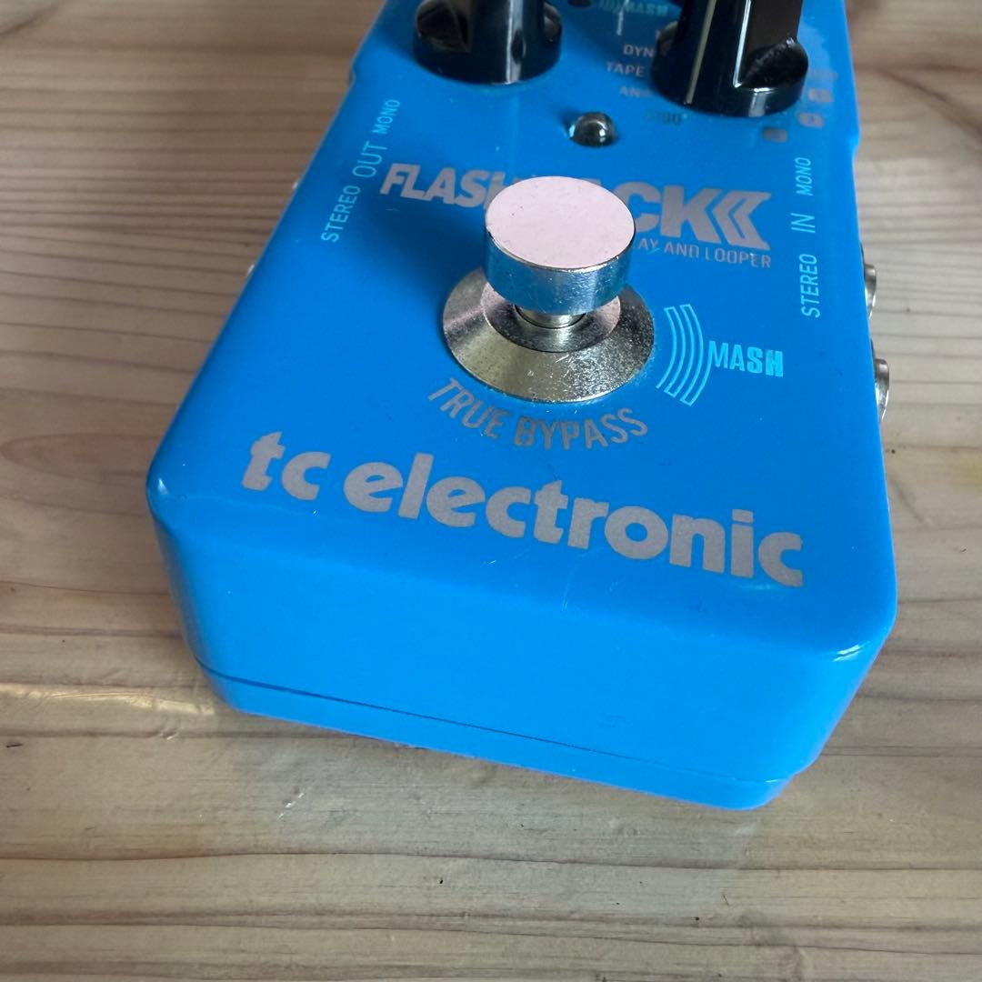 tc electronic FLASHBACK2ディレイ ファームアップ済