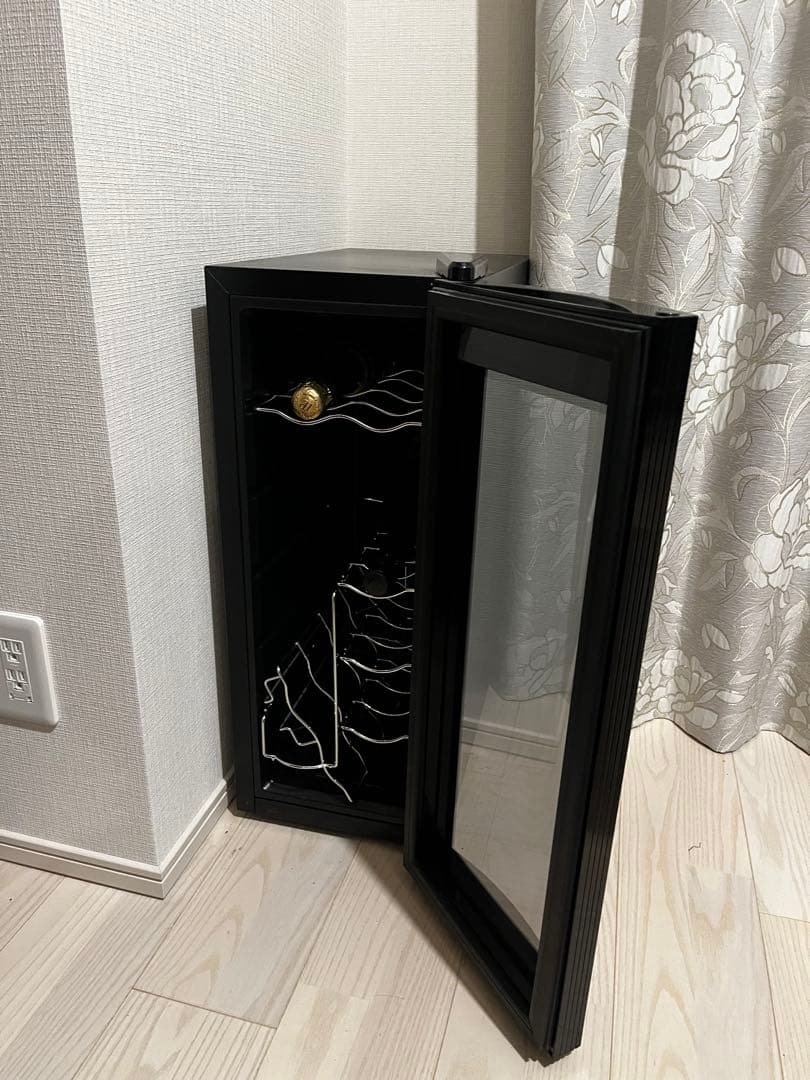 【美品⭐️】ワインセラー 12本収納 省エネ エコ