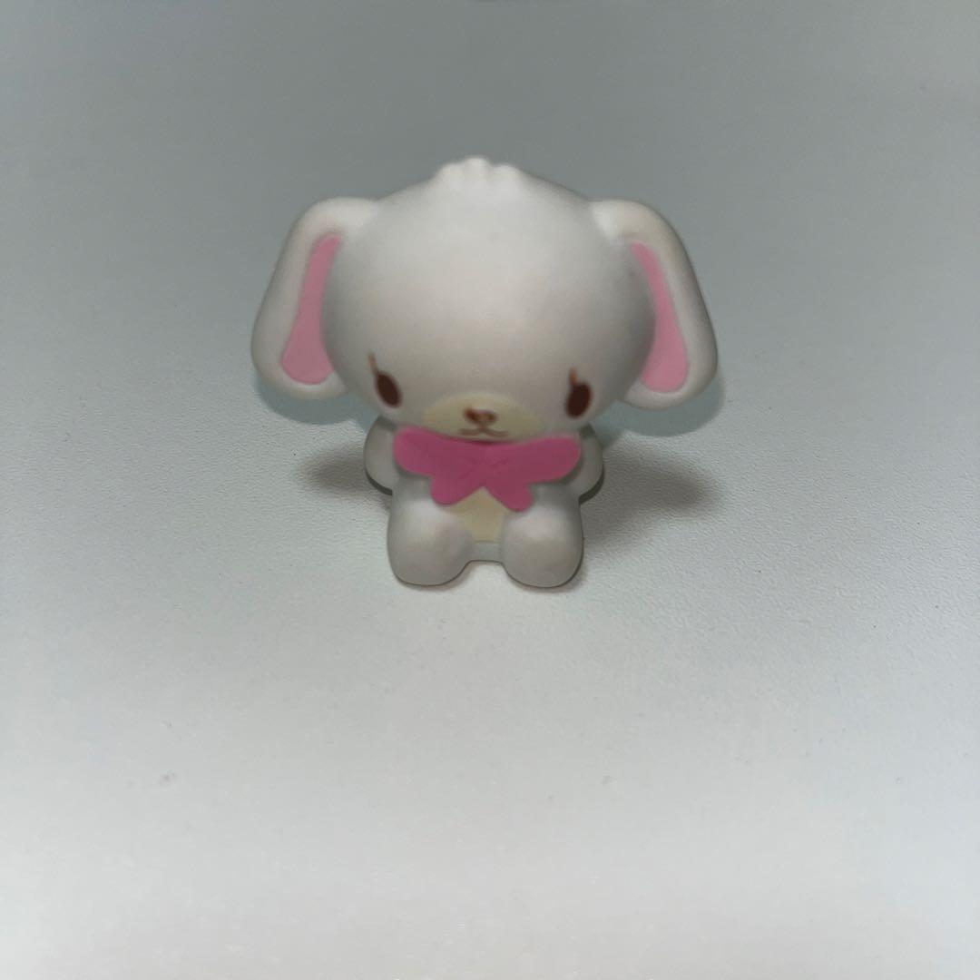 激レア‼️ サンリオ　シュガーバニーズ　ソフビ