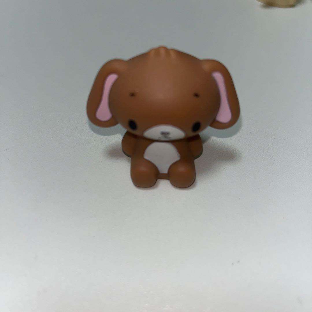 激レア‼️ サンリオ　シュガーバニーズ　ソフビ