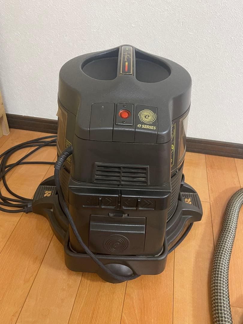 キングネプチューン E-3 掃除機 アメリカ製　水フィルター 業務用