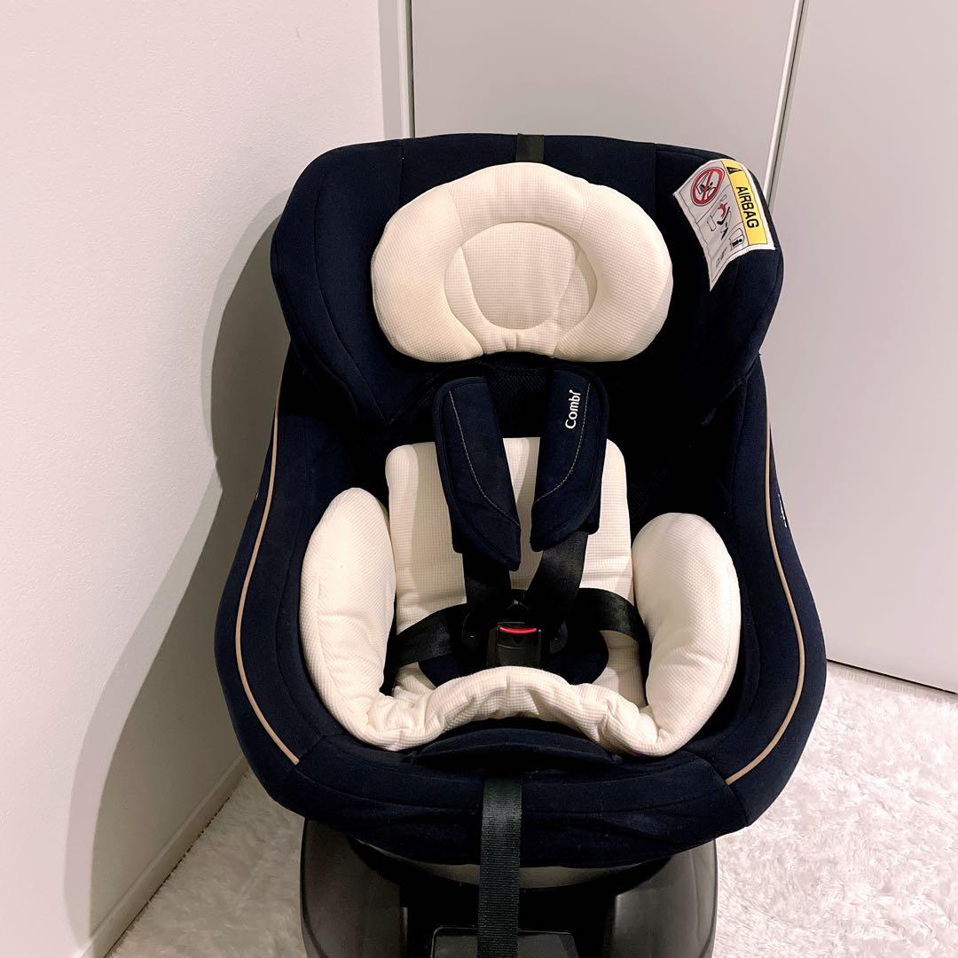 Combi 美品✨ISOFIX チャイルドシートJG-600 クルムーヴスマート