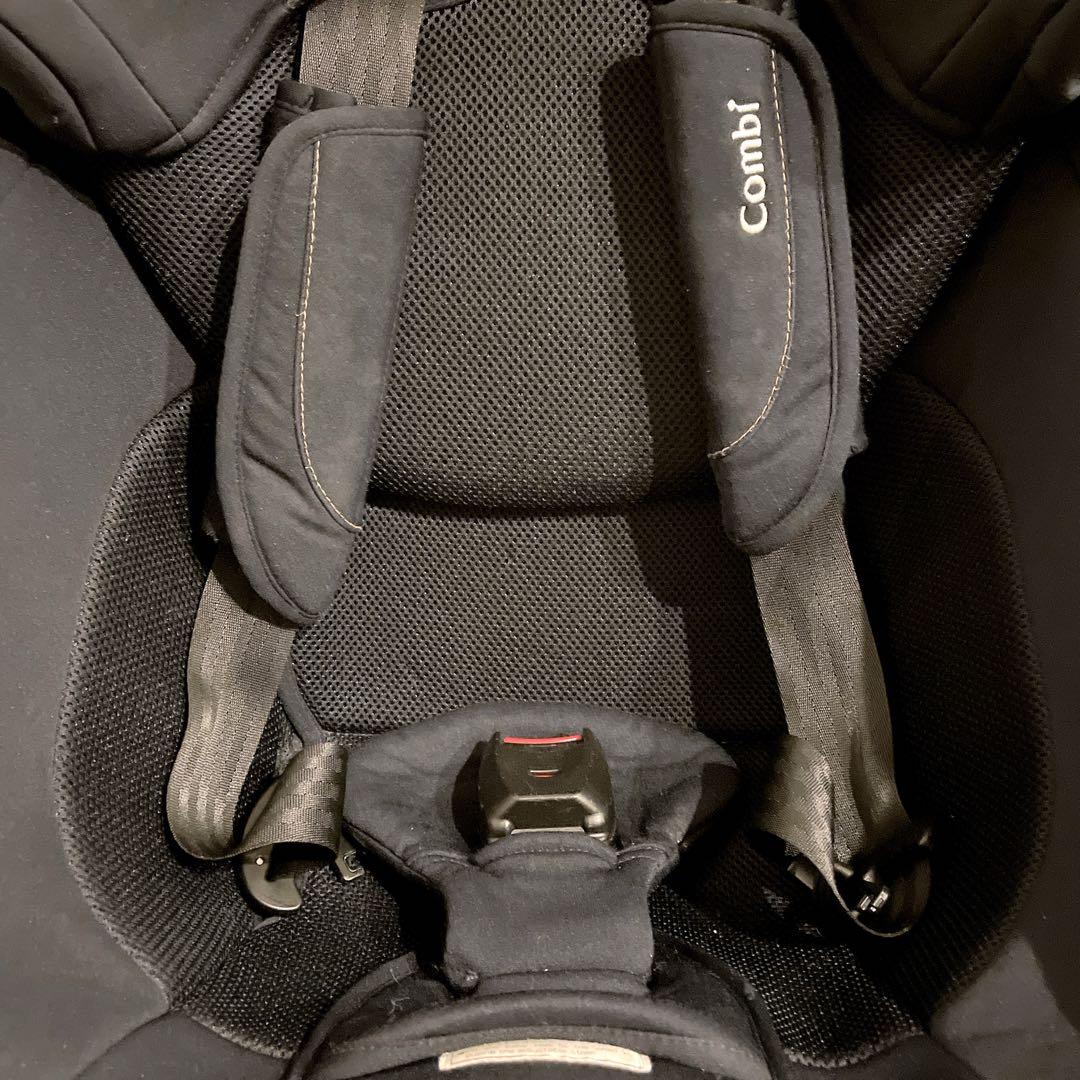 Combi 美品✨ISOFIX チャイルドシートJG-600 クルムーヴスマート