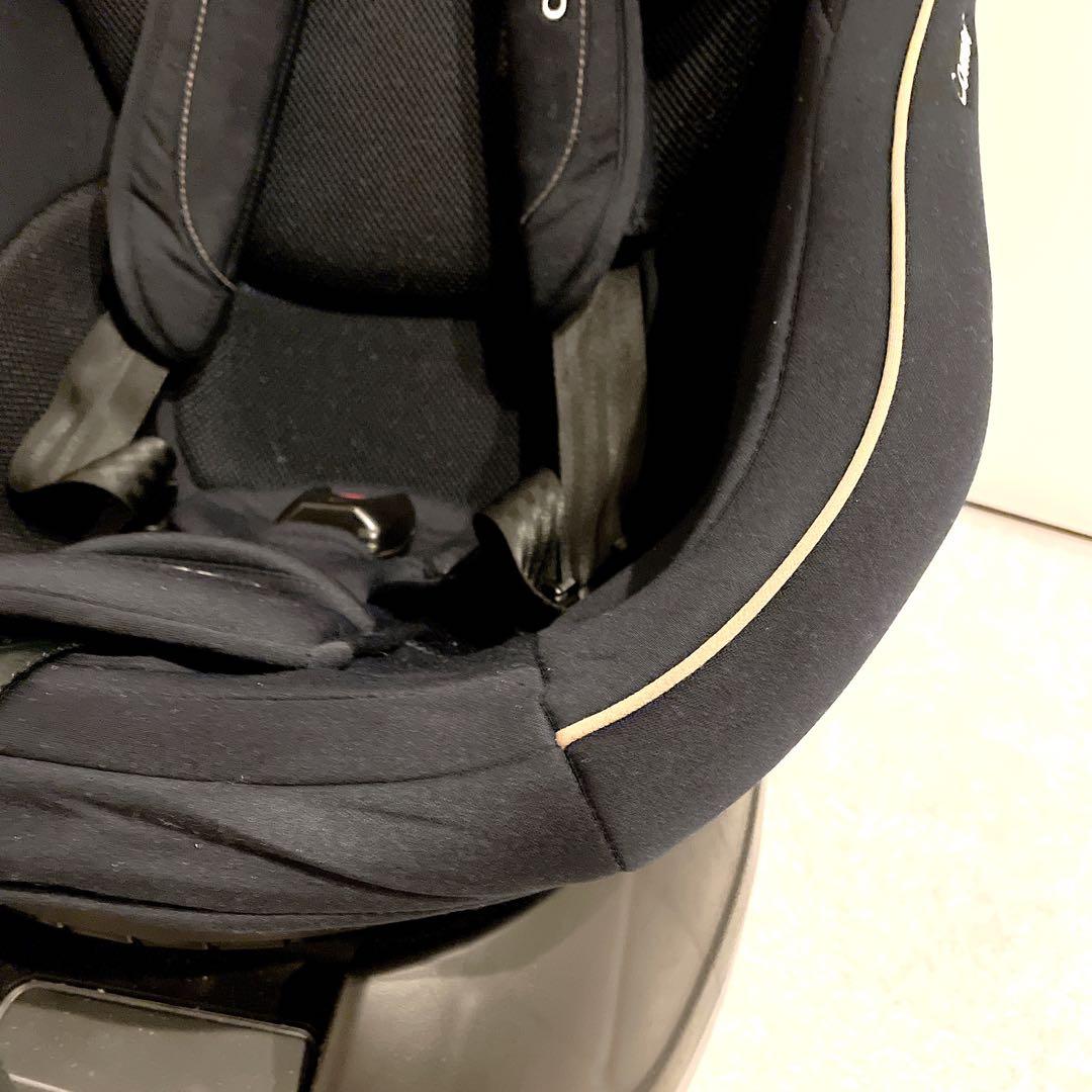 Combi 美品✨ISOFIX チャイルドシートJG-600 クルムーヴスマート