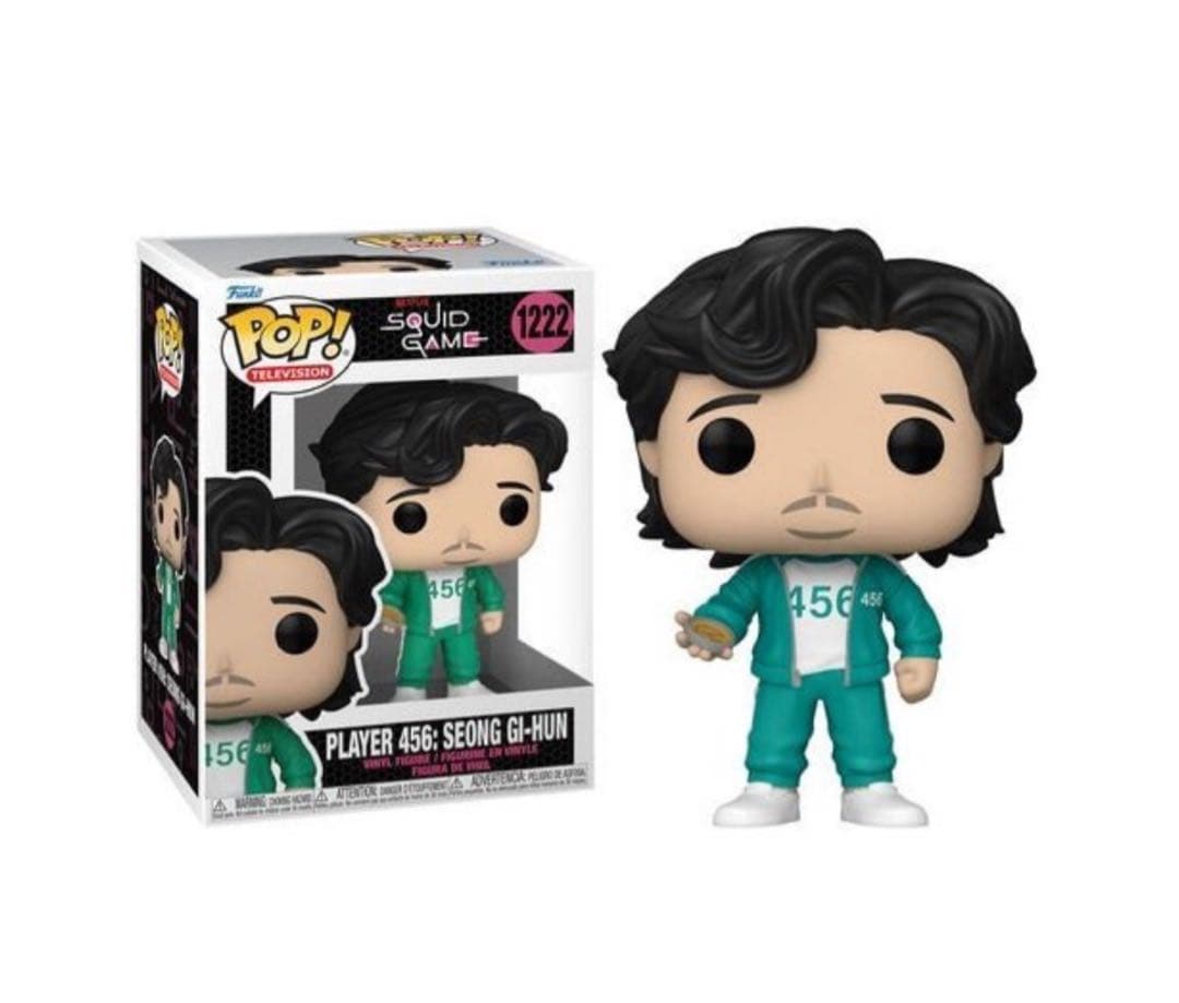 【FUNKO】イカゲーム SQUID GAME ファンコ 2個まとめ売り