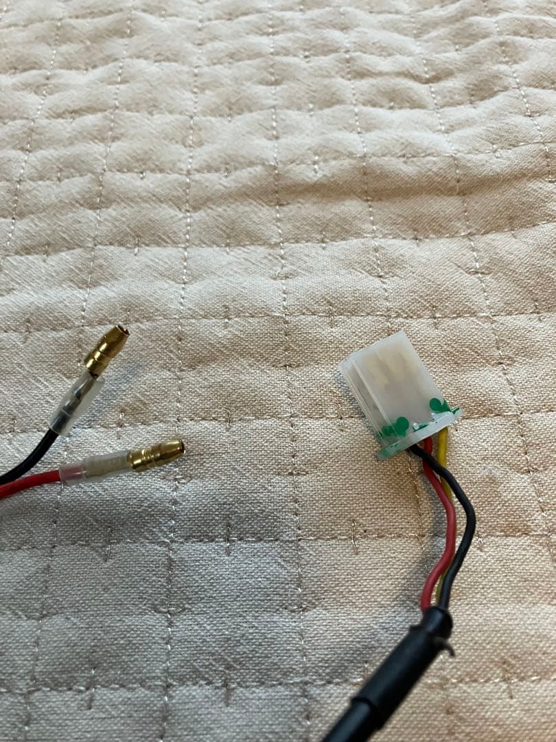 ズーマーヘッドライトデカ目