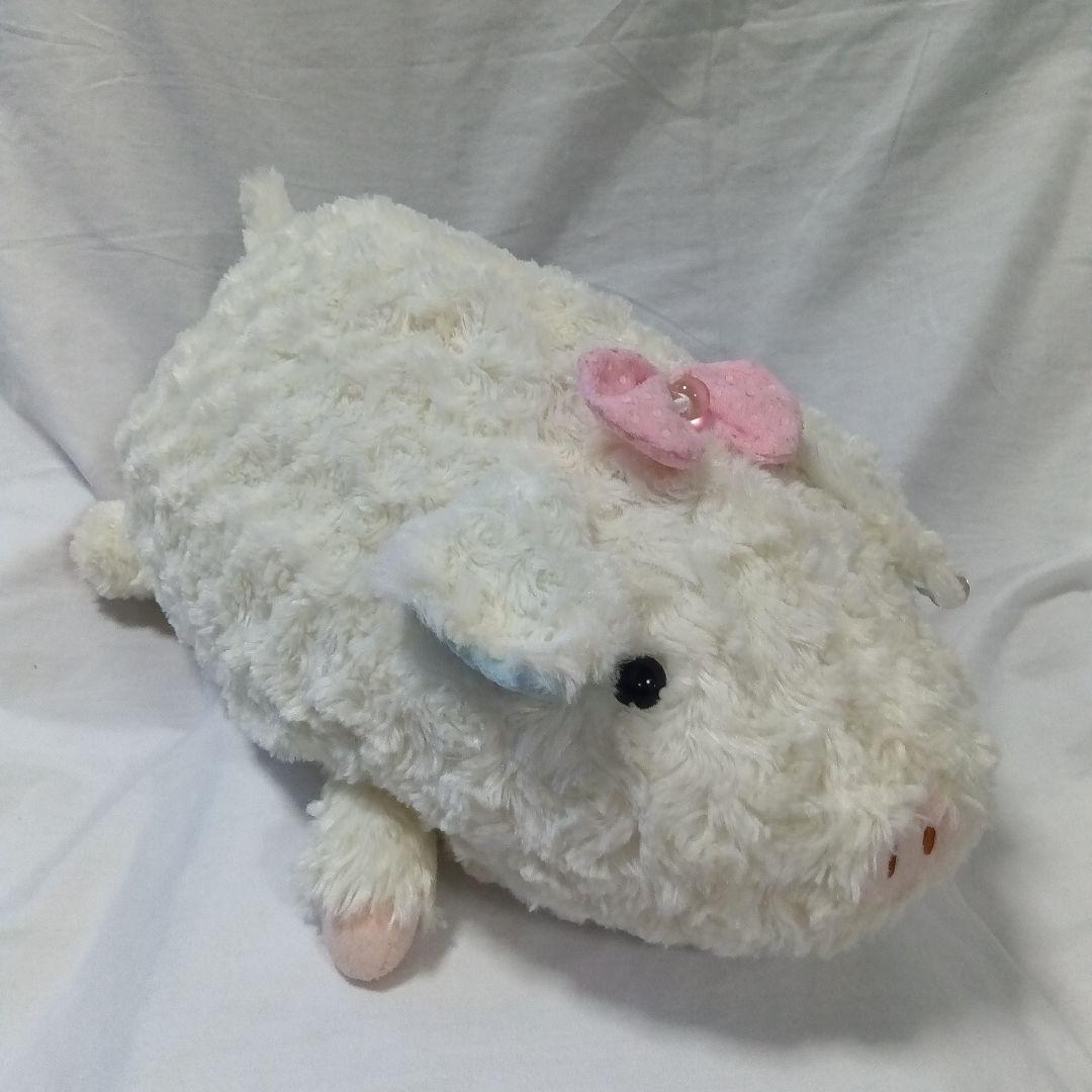 Ban Bina バンビーナ　とんさま ぬいぐるみ/ブタ　大きめサイズ　M