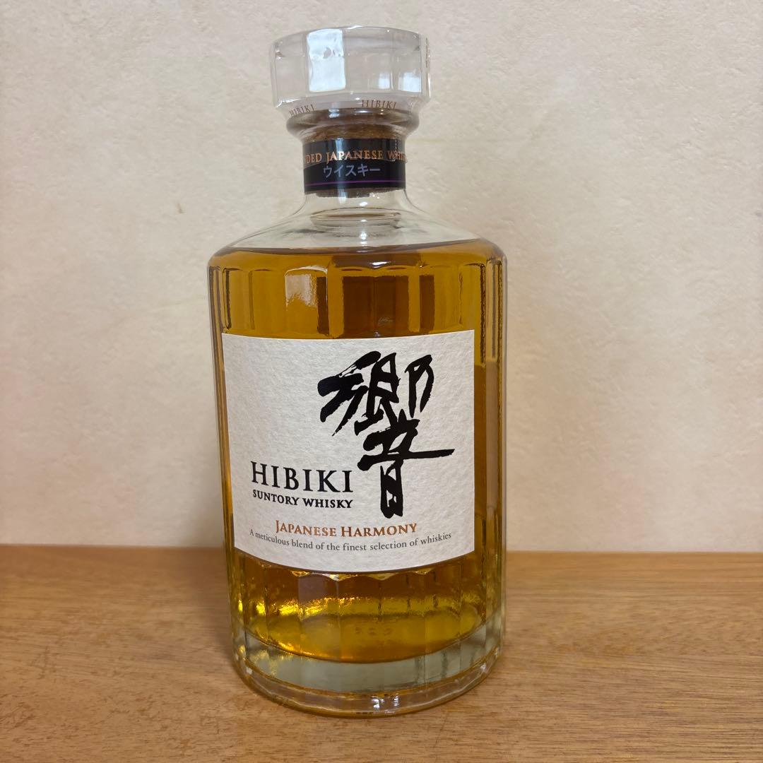 ３本セット 山崎　白州　響 化粧箱有 700ml ウイスキー　 飲み比べ