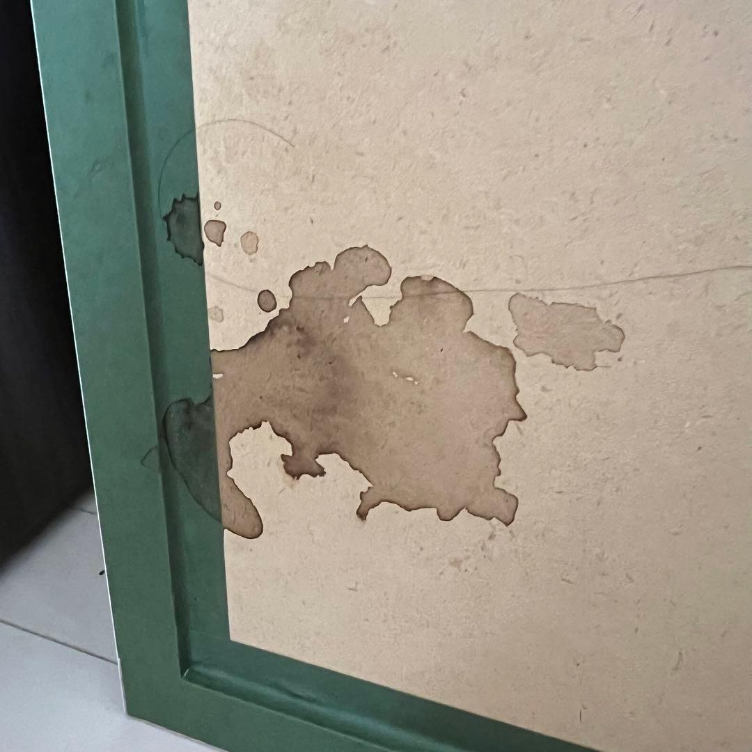 93/300 深見東州 富山湾で飛び跳ねるイルカの親子 リトグラフ サイン 絵画