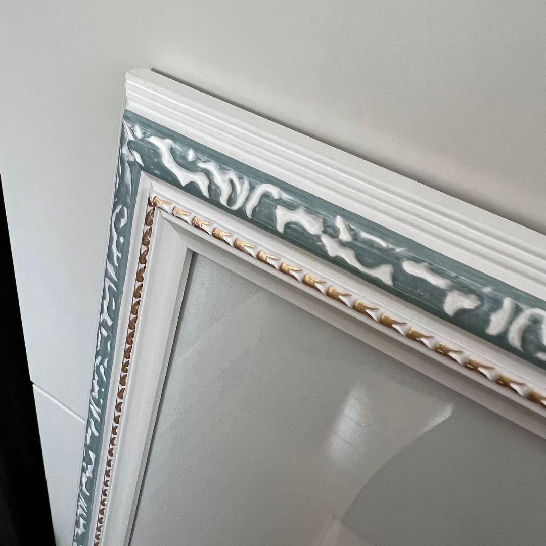 93/300 深見東州 富山湾で飛び跳ねるイルカの親子 リトグラフ サイン 絵画