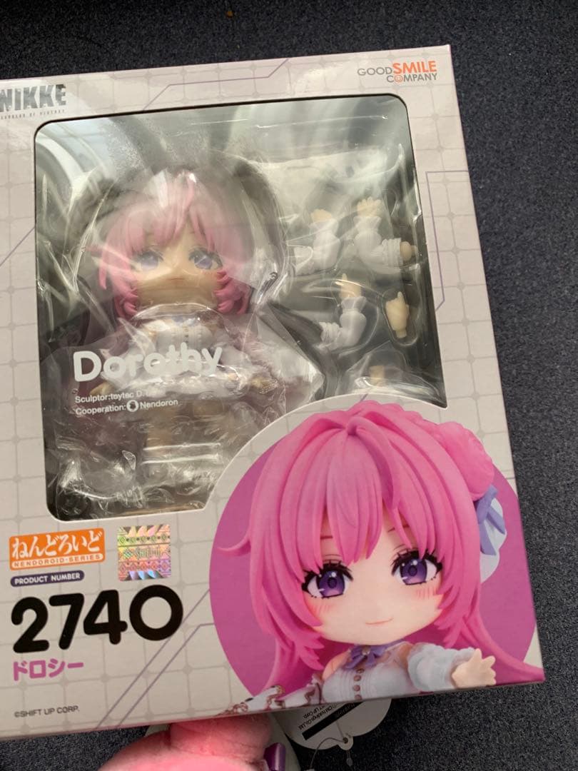 NIKKE ドロシー　勝利の女神　まとめ売り　セット