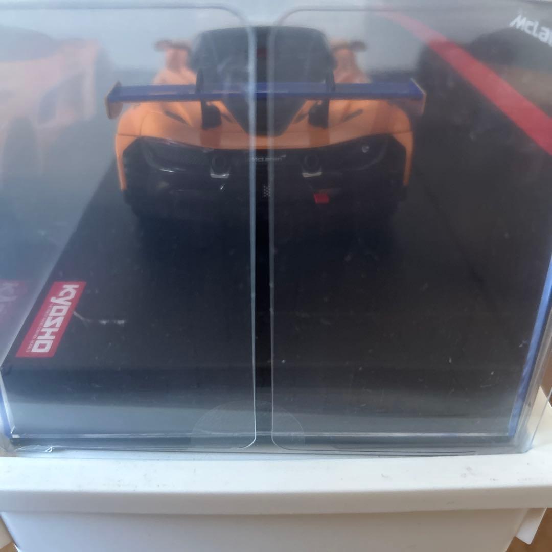 京商ミニッツ　オートスケールコレクション　マクラーレン720S GT3