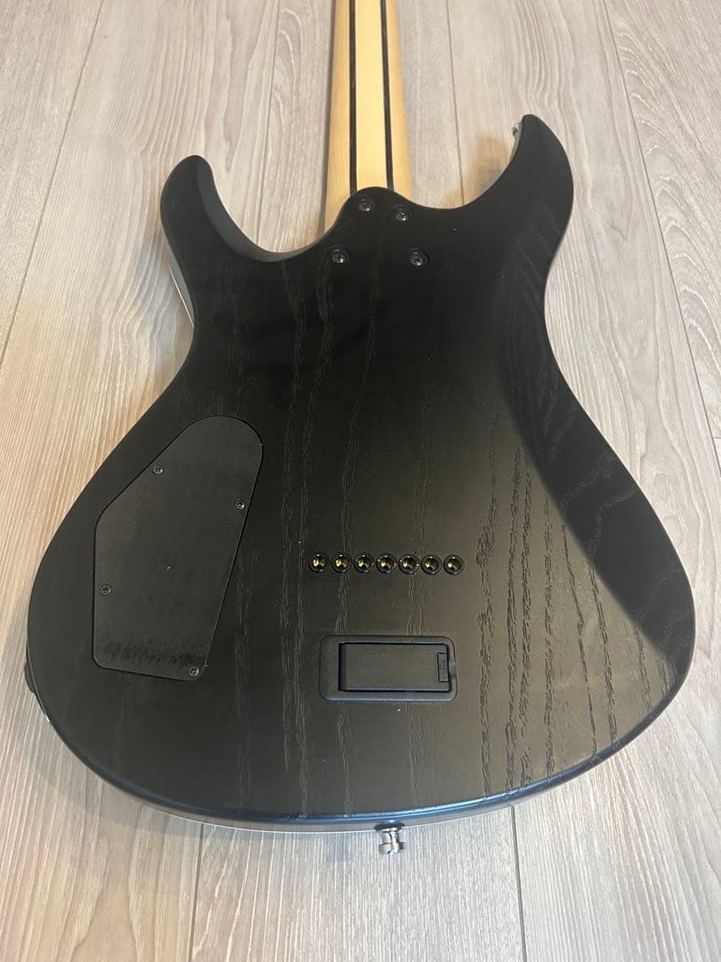 ギター FUJIGEN JMY72-ASH-E/OPB