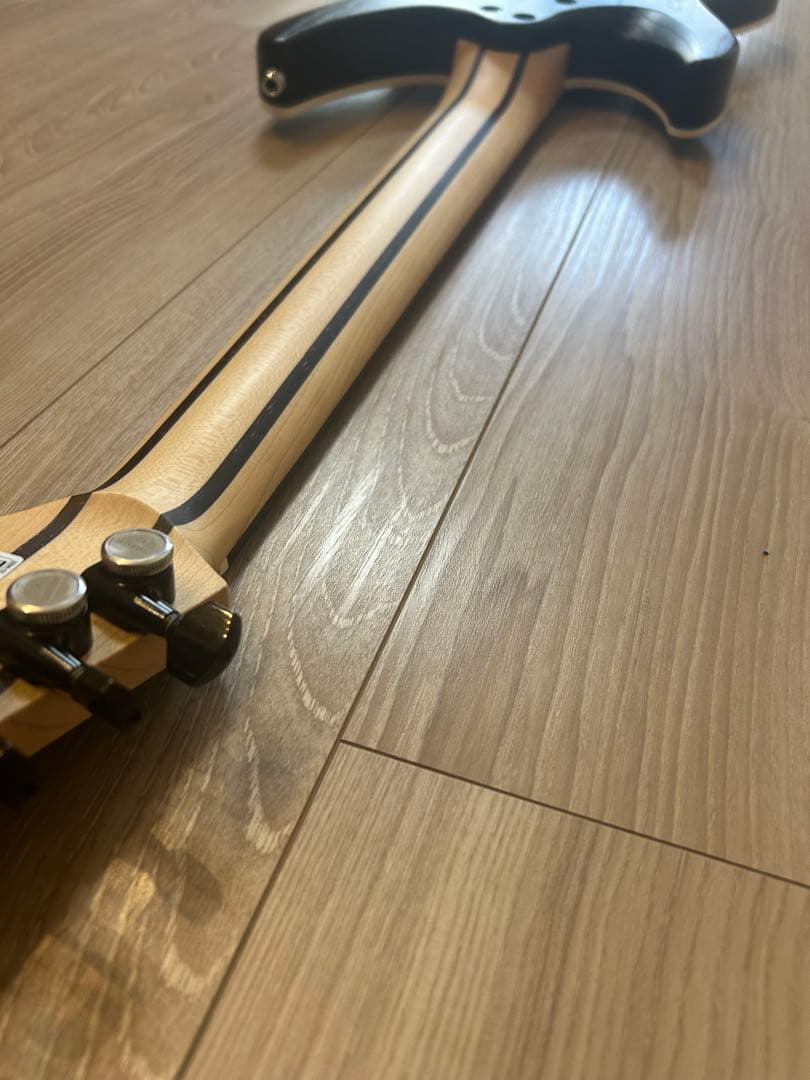 ギター FUJIGEN JMY72-ASH-E/OPB