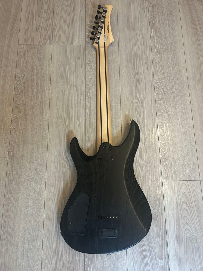 ギター FUJIGEN JMY72-ASH-E/OPB