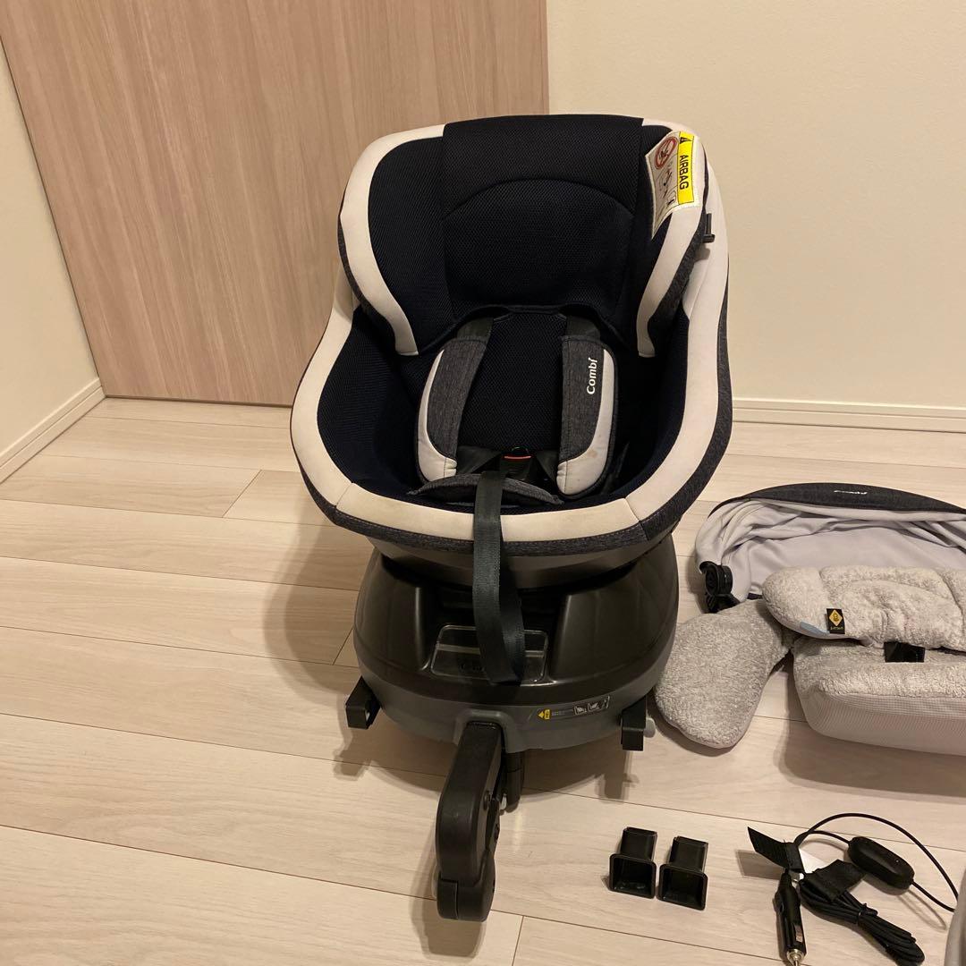 コンビ　クルムーヴスマートISOFIXシリーズ
