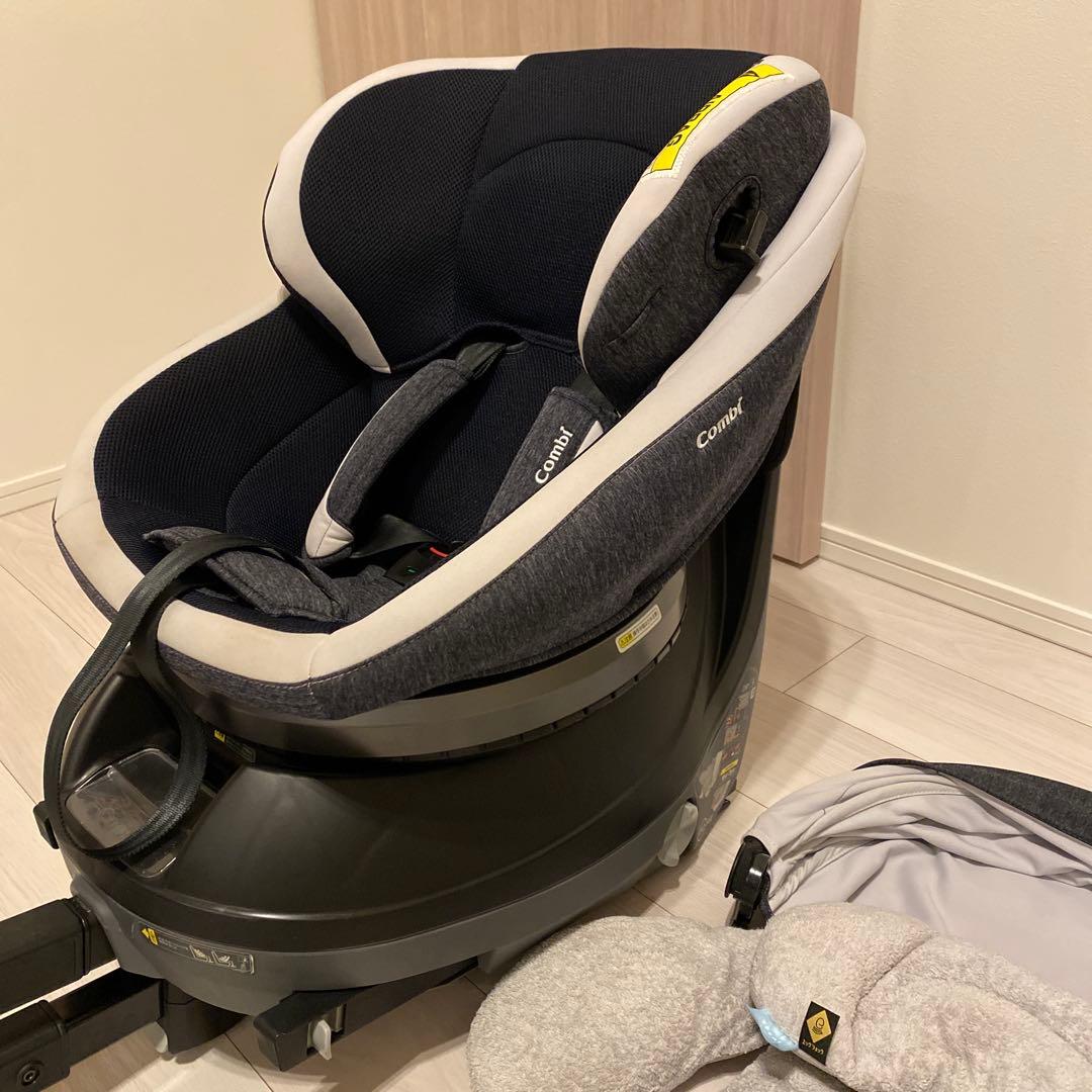 コンビ　クルムーヴスマートISOFIXシリーズ