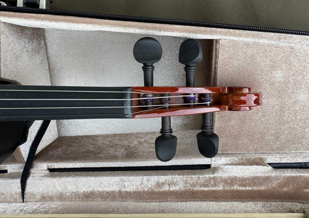 YAMAHA SV130 サイレントヴァイオリン