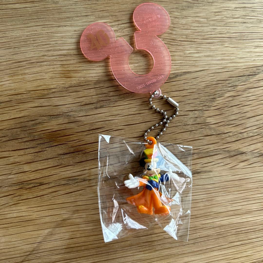 新品　ディズニー　スマートフォンケース　40周年　おまけ付き