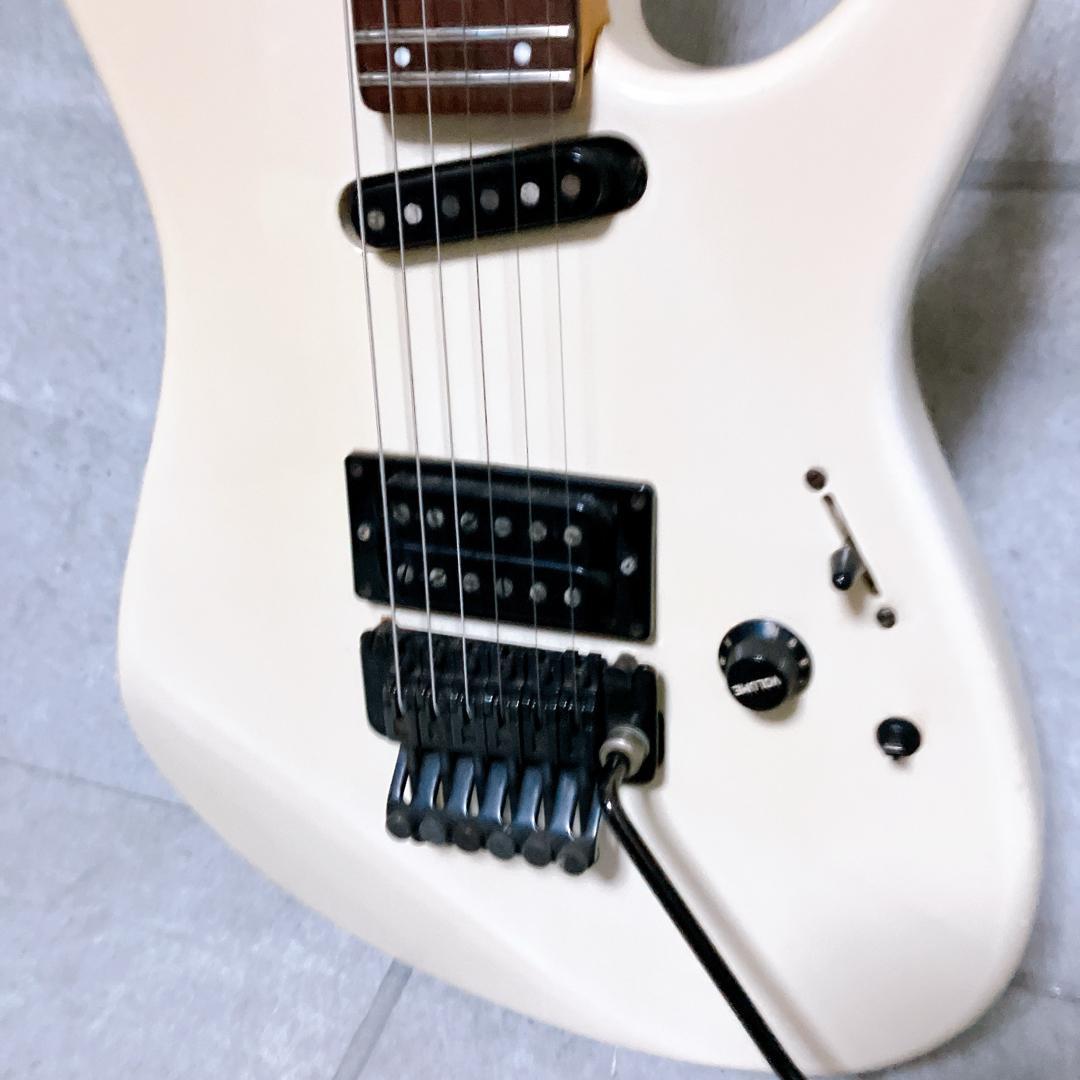 Fernandes FR-65 エレキギター Lシリアル アイボリー 希少 レア