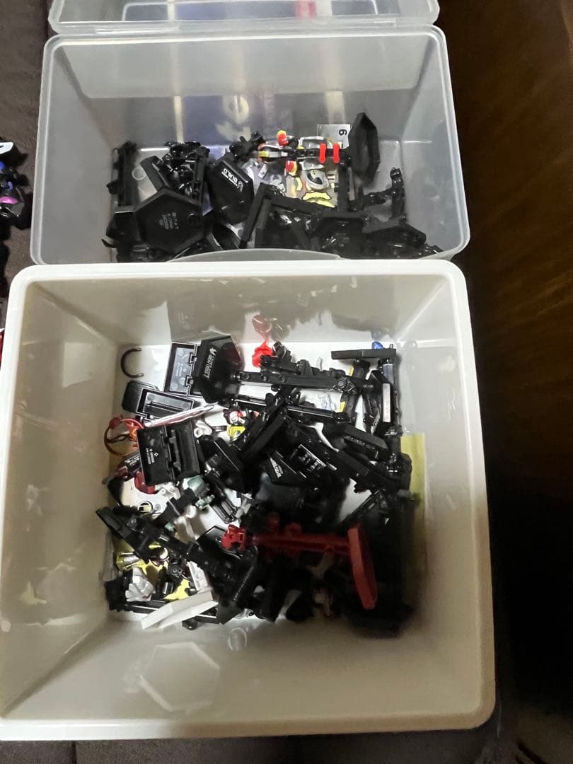 d*7様 仮面ライダー 装動 セット