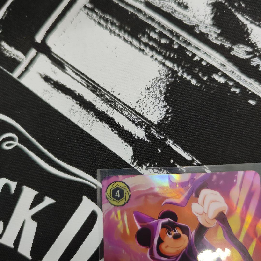 ミッキーマウス　きまぐれな魔法使い　ロルカナ　エンチャンテッド