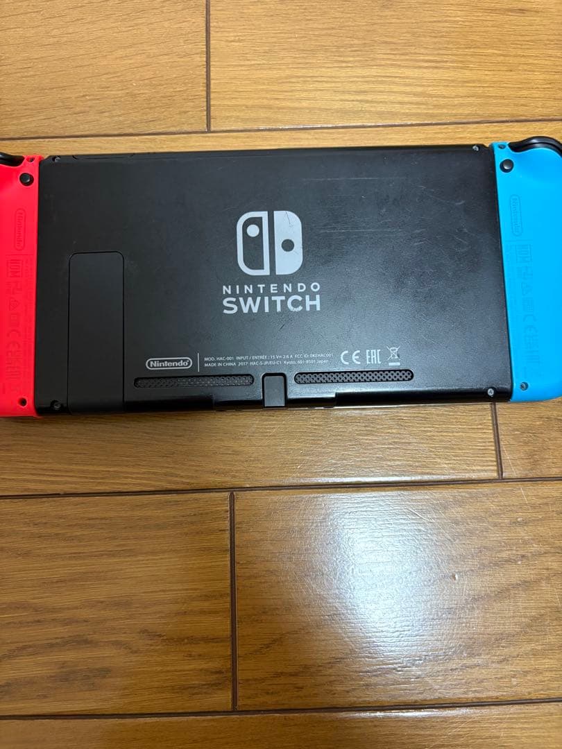 Nintendo Switch 本体 プロコン(訳あり)有
