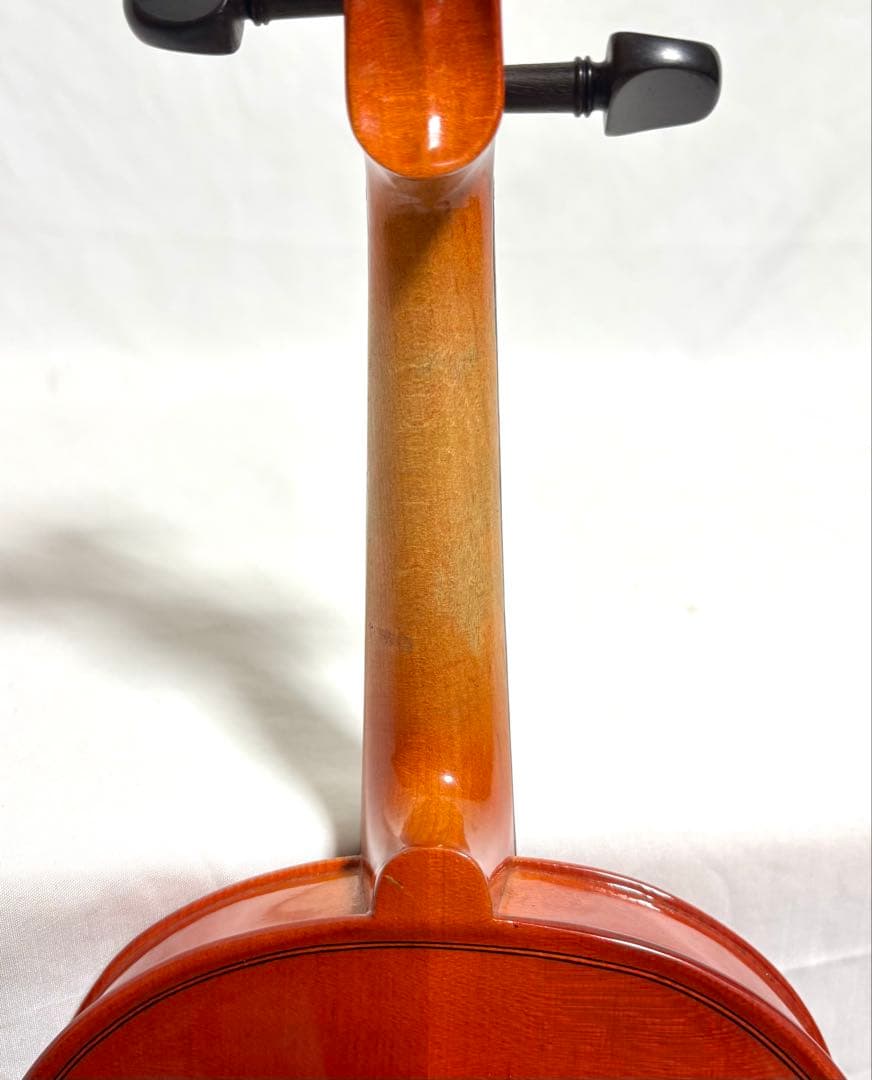 【新品弦張替済】STENTOR バイオリン Student Ⅱ 1/2サイズ