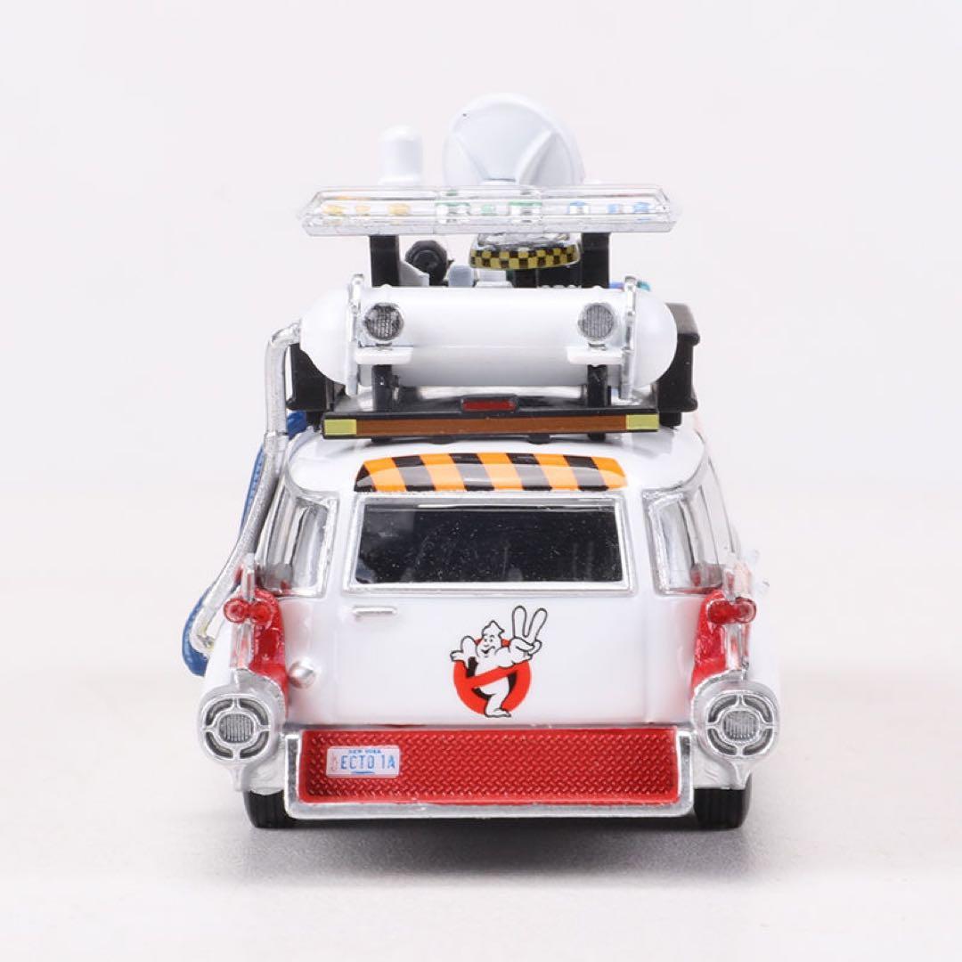YS モデル 1/64 ゴーストバスターズ エクトワン