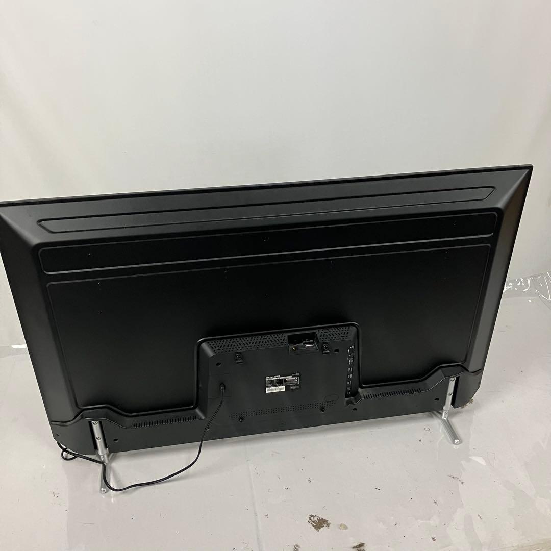 ▽ GREEN HOUSE GH-TV50BG-BK 2020年製