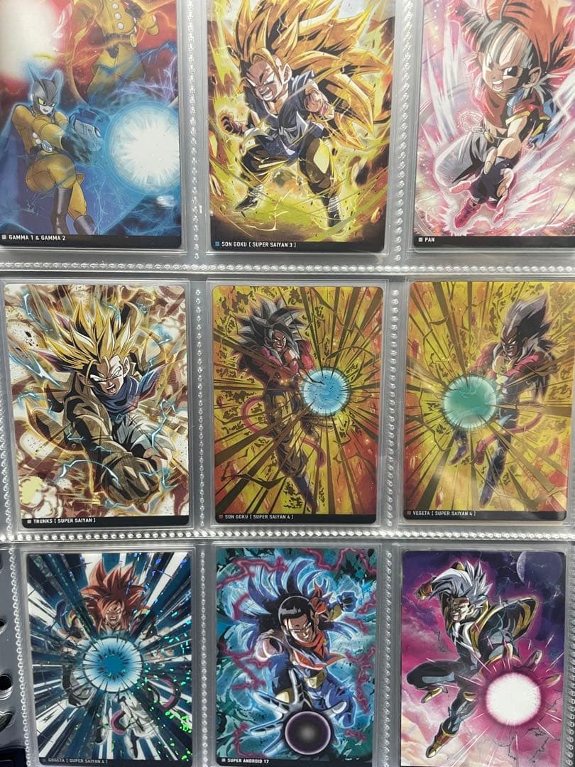 ドラゴンボール　イタジャガ　vol1〜5 セミコンプリートセット