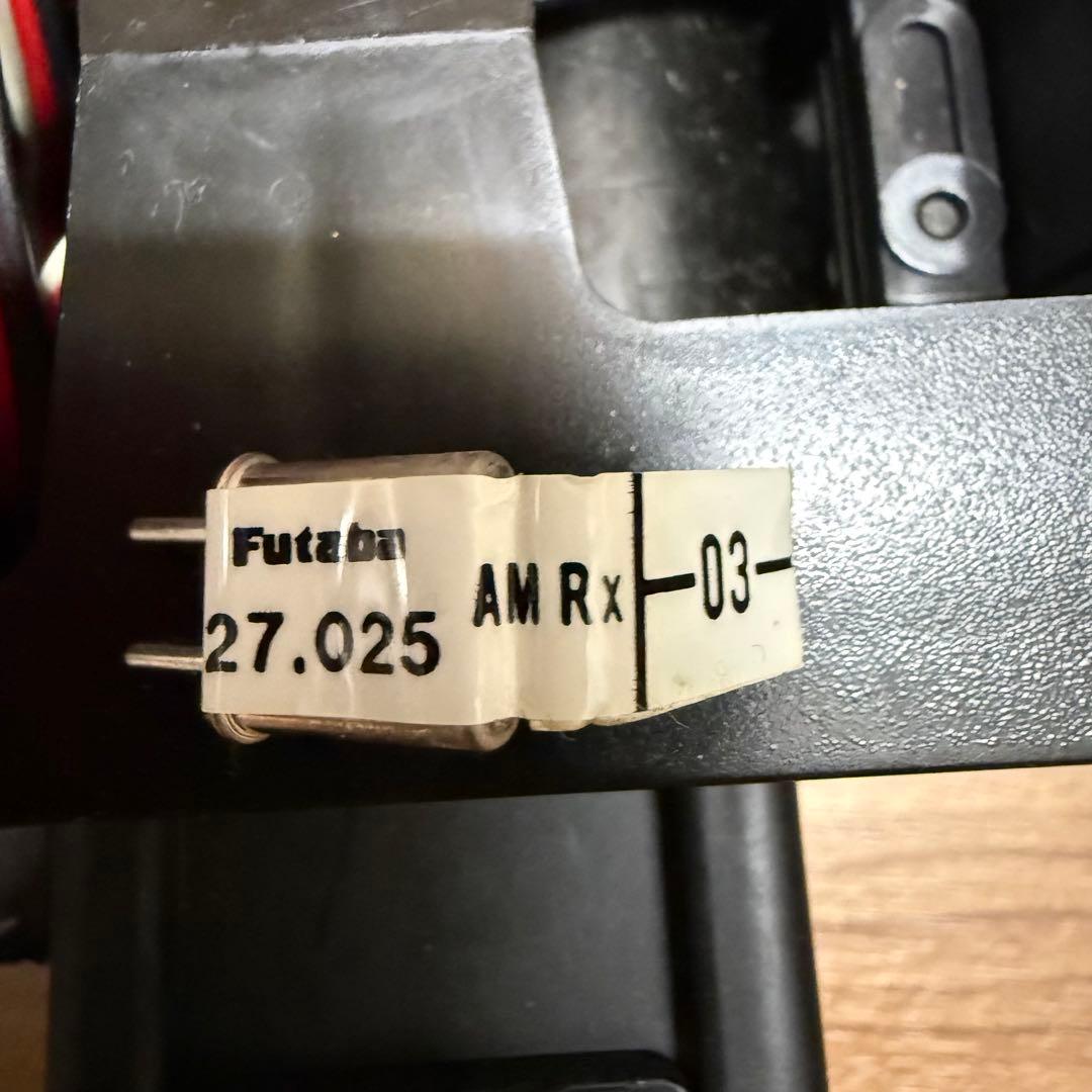 タミヤ　BEAMSインテグラ完成品　CPRユニット　サーボつきラジコンTL-01