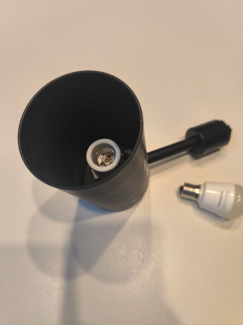 無印良品 システムライト本体 ダクトレール スポットライト パナLED付