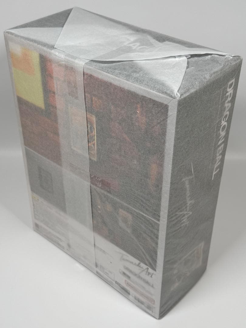 Tamashii Art ドラゴンボールZ ドラゴンボール 孫悟空＆龍