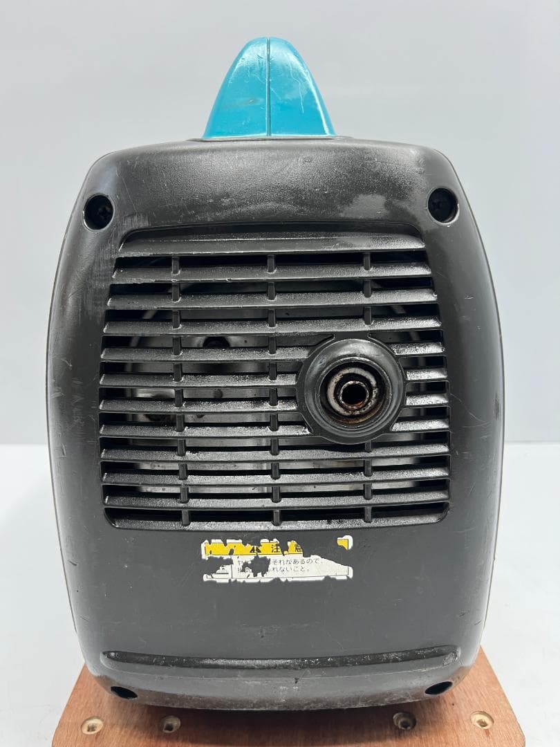 【動作良好・保証付】AIRMAN インバーター発電機 HP1600SV 81A2