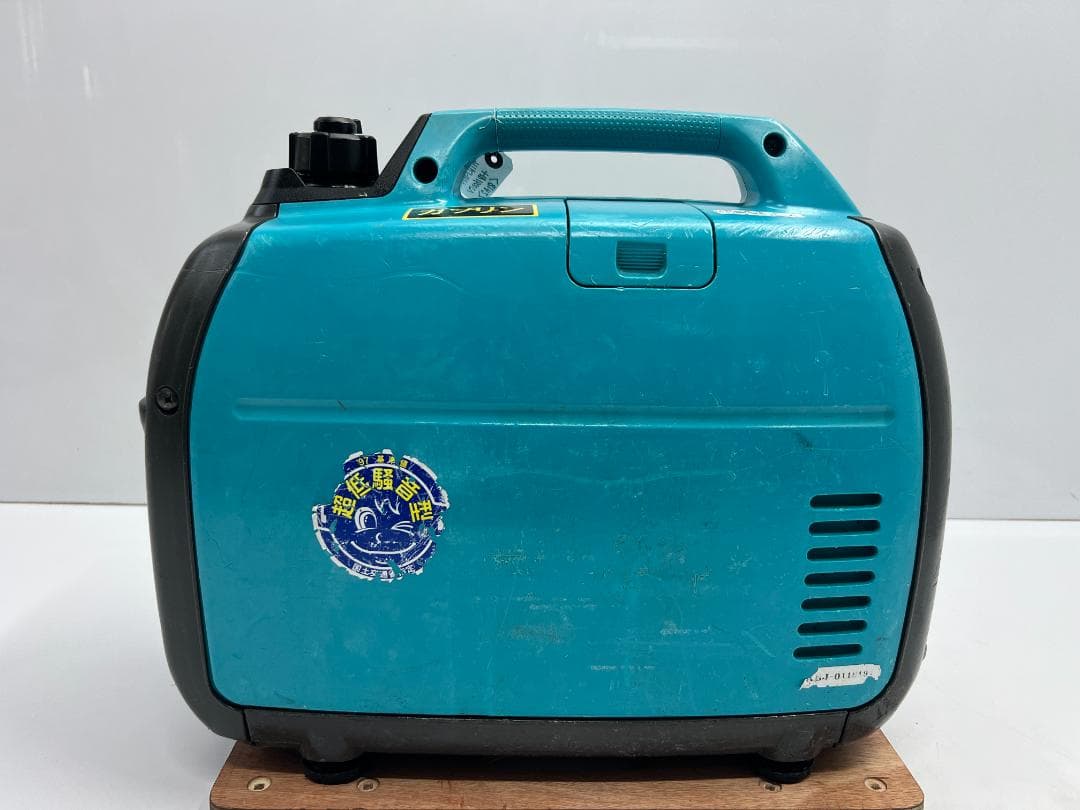 【動作良好・保証付】AIRMAN インバーター発電機 HP1600SV 81A2