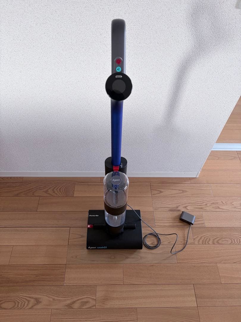 Dyson WashG1 水拭き掃除機 乾湿両用