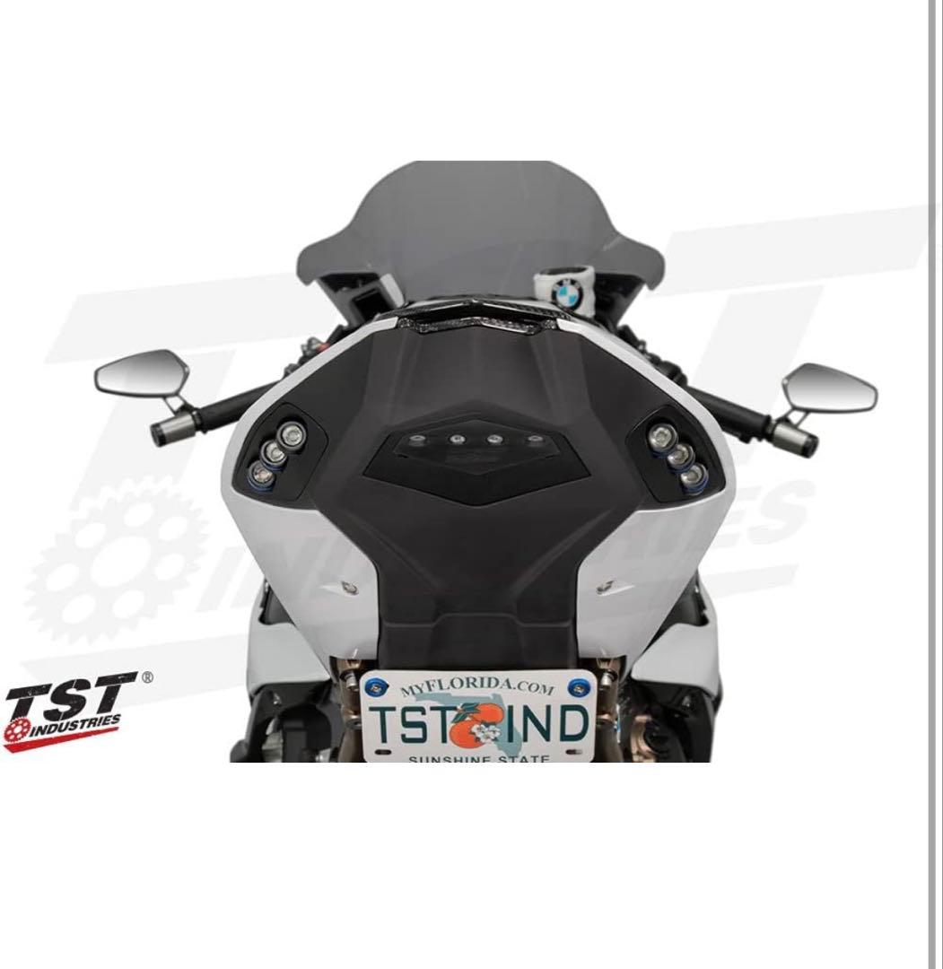 BMW S1000RR 2019〜2022フェンダーレス TST