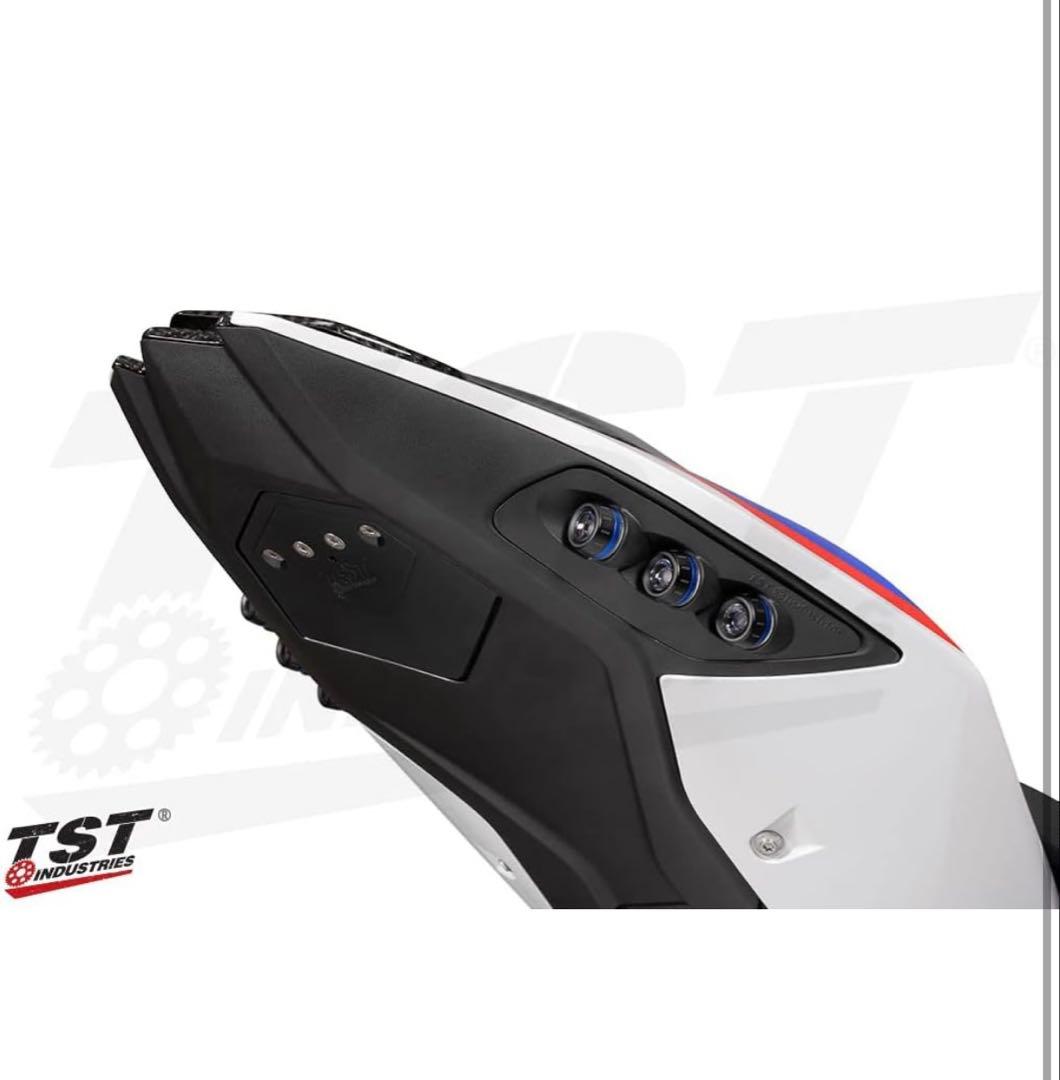 BMW S1000RR 2019〜2022フェンダーレス TST