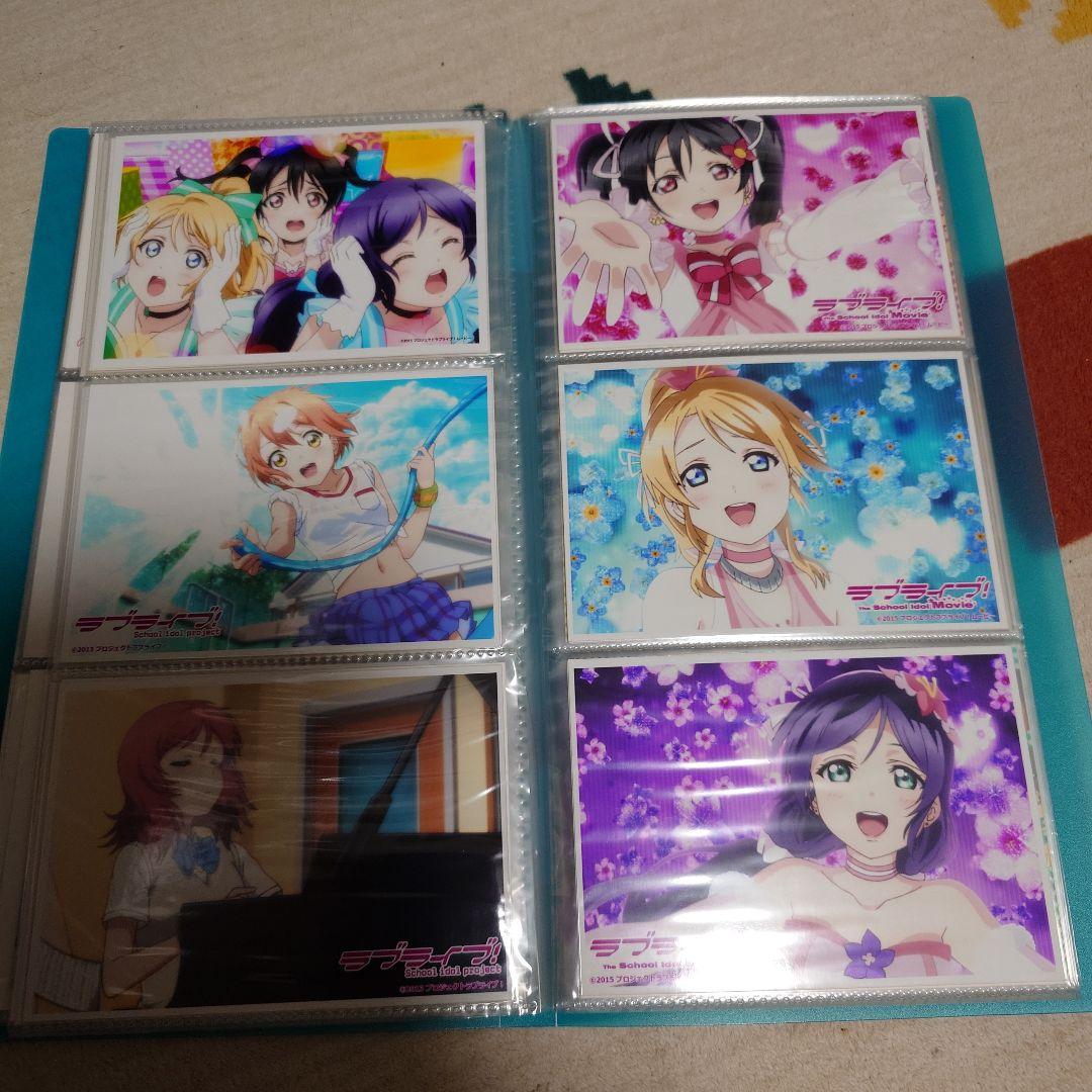ラブライブ！ μ's ブロマイド 等セット 100枚以上