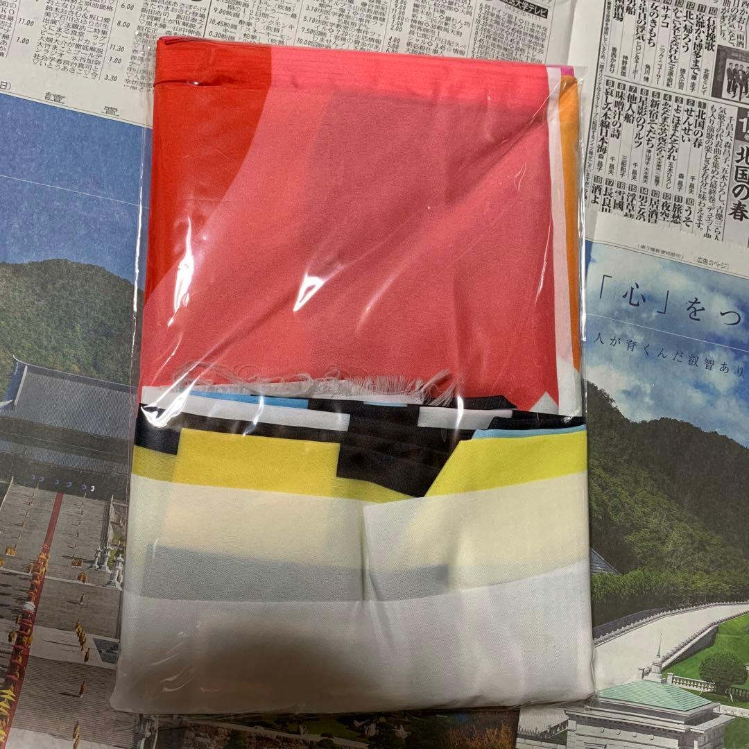 L'Arc-en-Ciel超プレミアムフラッグ非売品