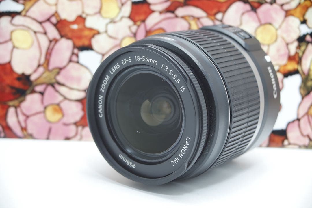 メメントモリ❤️初心者向け❤️キヤノン EOS kiss X4 レンズセット❤️