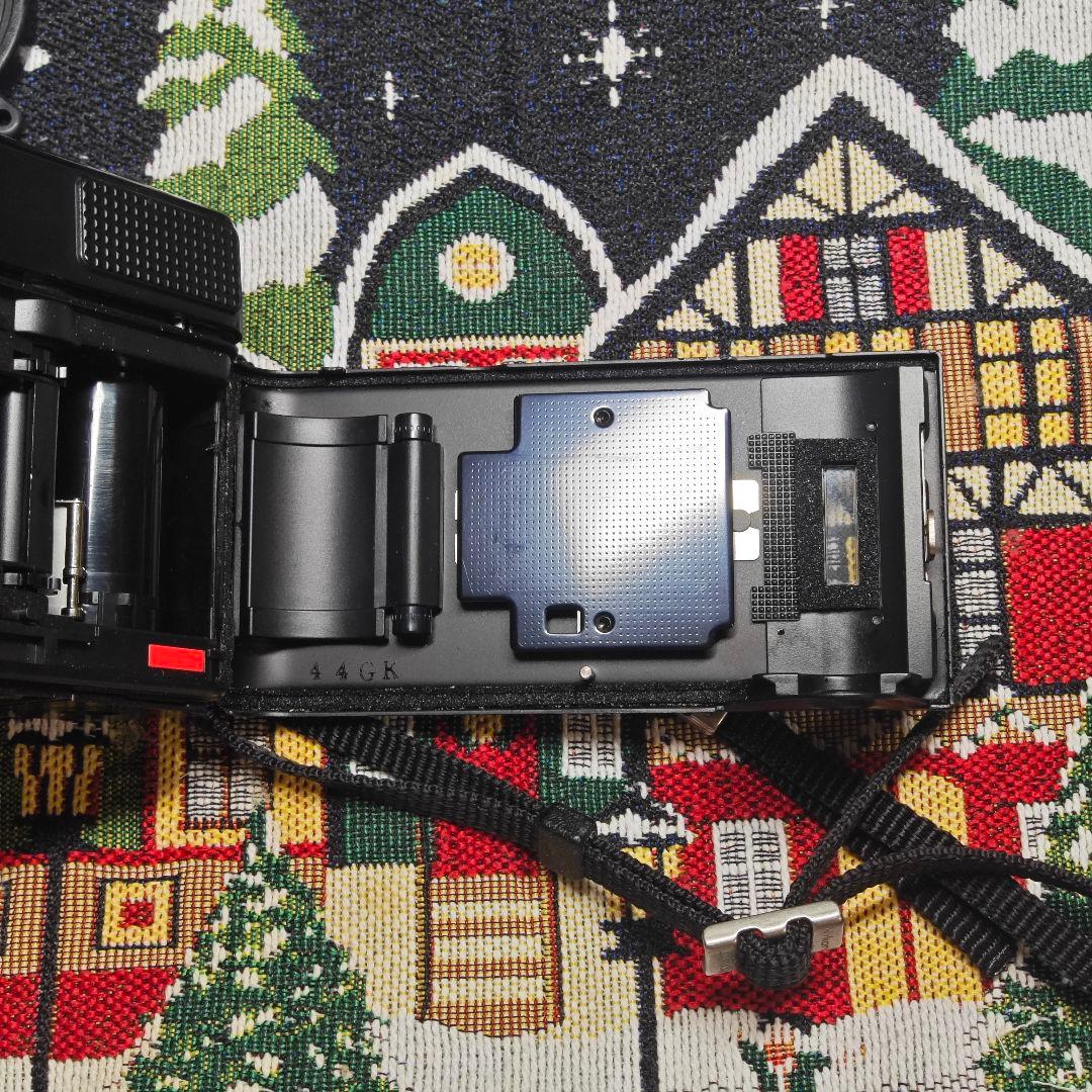 完動美品　Nikon L35AF 35mm F2.8 ピカイチ　ISO1000