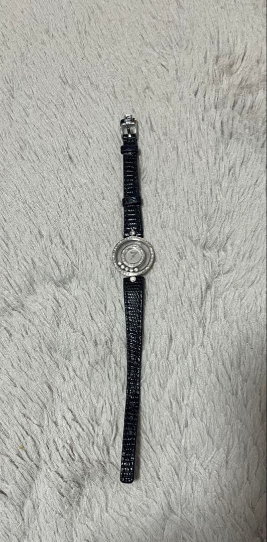 ル*い様 ショパール時計ハッピーダイヤモンド