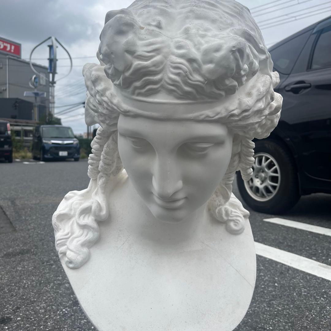 定価 93,400円　アリアス胸像　ホルベイン社製