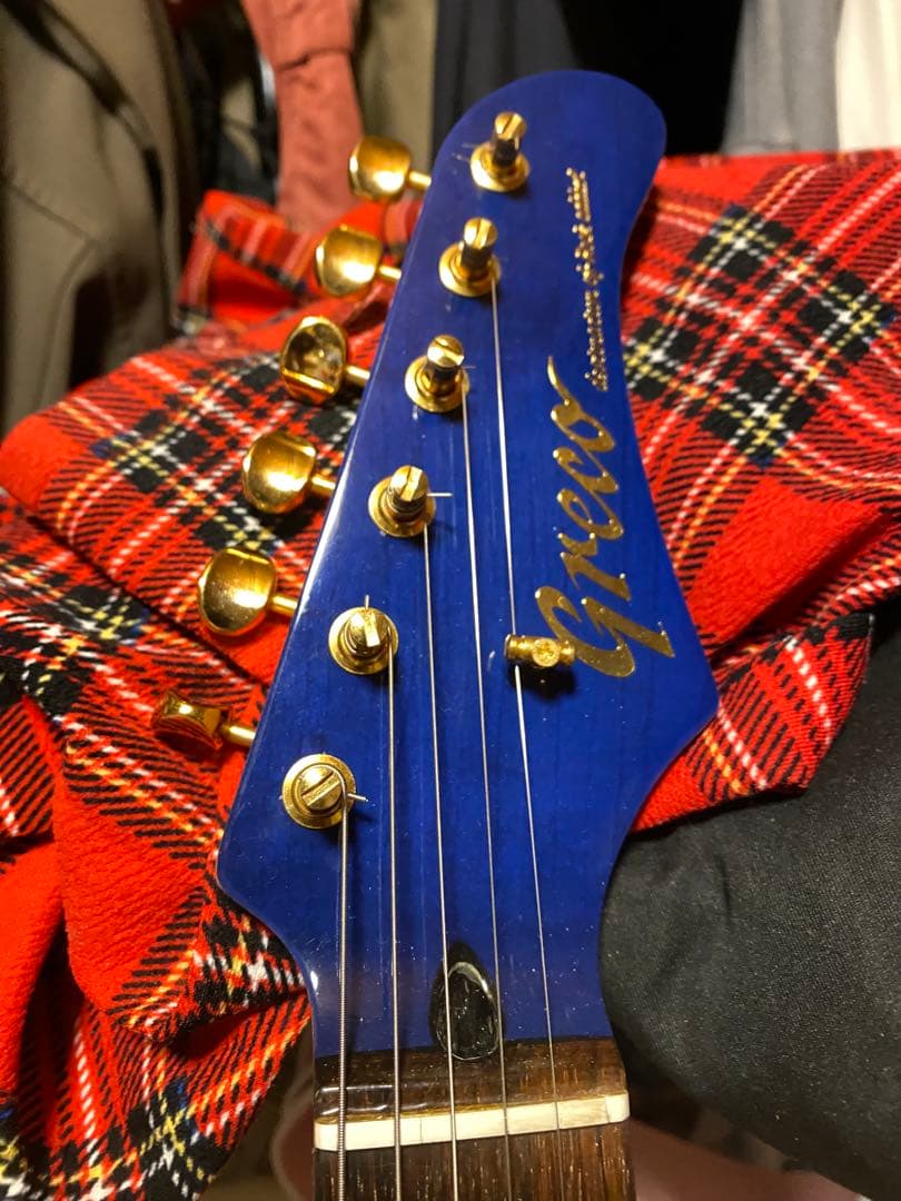 日本製　greco ストラトキャスター おまけつき