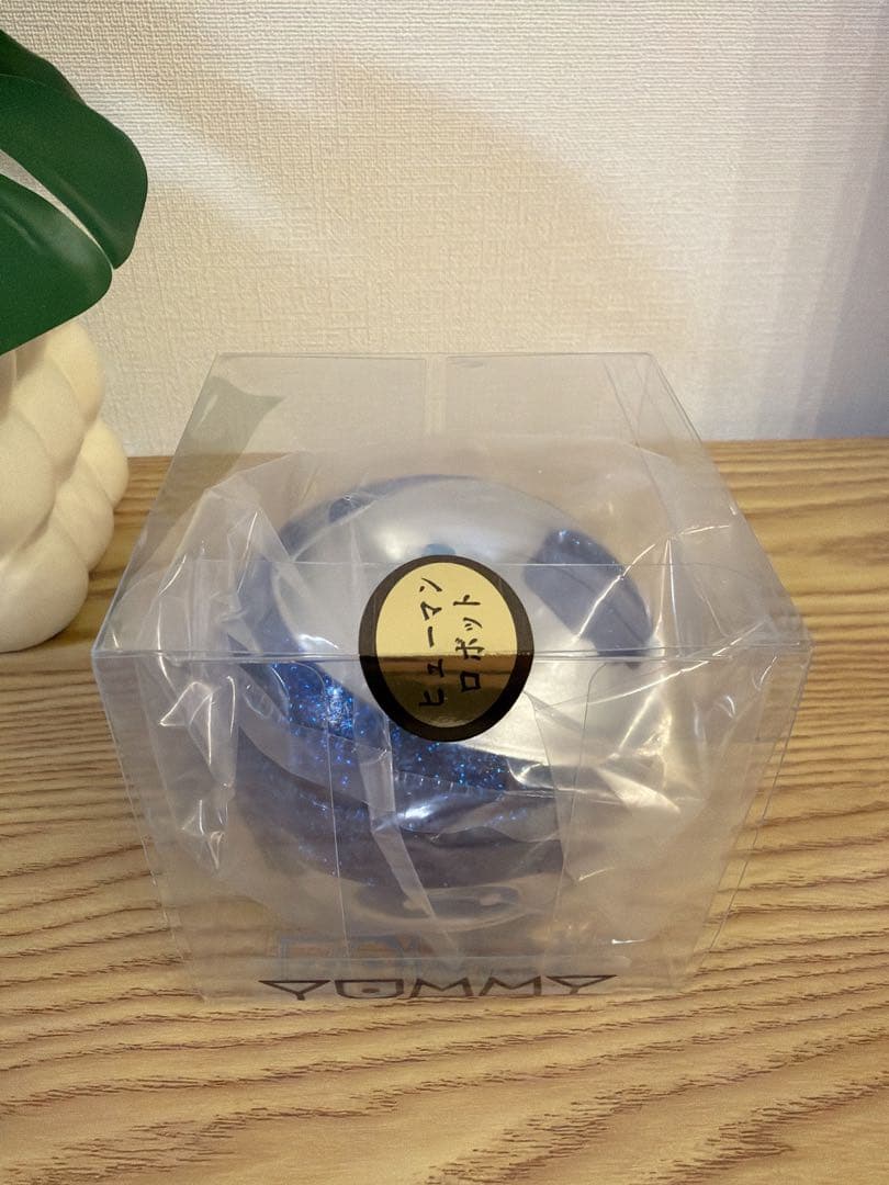 atmos × HUMAN ROBOT yammy mummyソフビ 新品未開封