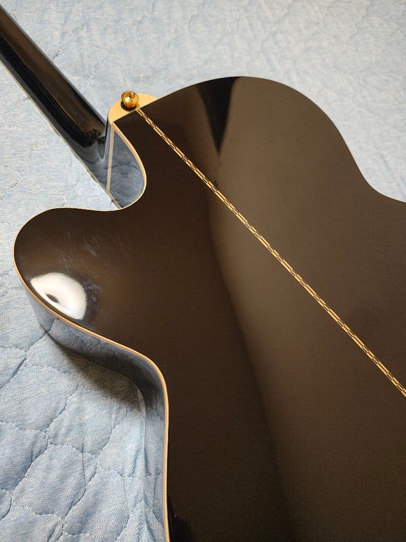 Epiphone EJ-200SCE/極美品/専用ケース付